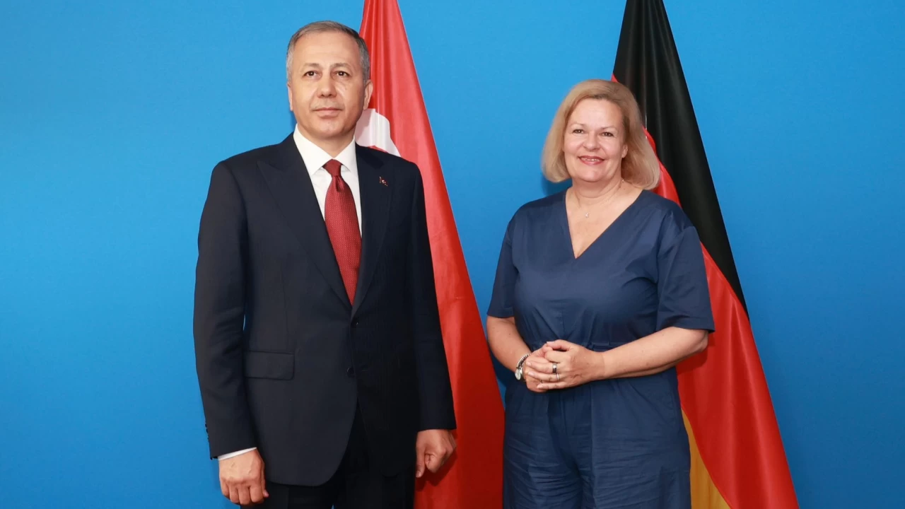 Almanya ile sığınmacı görüşmesi