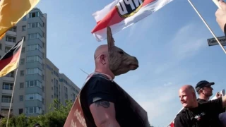 Almanya'da aşırı sağcı "Die Heimat" partisinin hazine yardımı kesildi