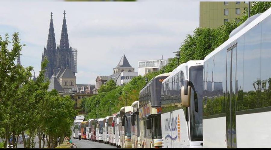 Almanya'da da turizm sekt�r� alarm veriyor