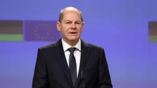 Almanya'da Sosyal Demokrat Partinin başbakan adayı Scholz oldu