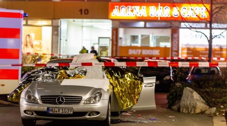 Almanya'da Türklere saldırı: 10 ölü