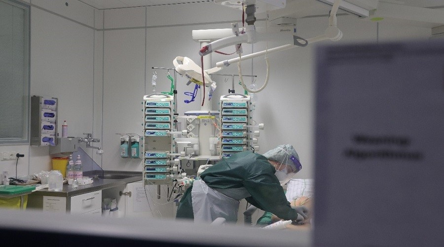 Almanya'da vaka sayısı 1 milyonu aştı