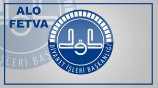 Alo fetva: 'Hamuru ayağımla yoğursam günah olur mu?'