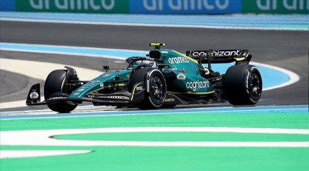 Alonso, Aston Martin'de