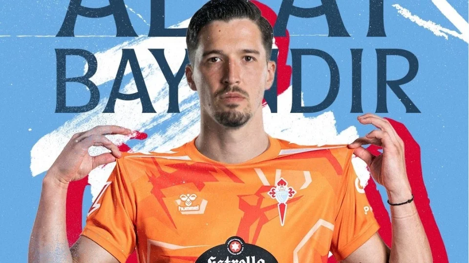 Altay Bayındır, Celta Vigo'da