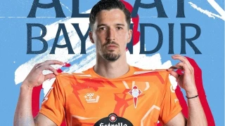 Altay Bayındır, Celta Vigo'da