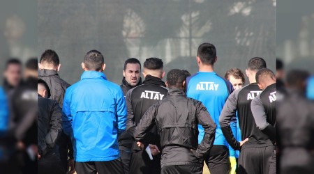 Altay, Bursa'da galibiyet istiyor