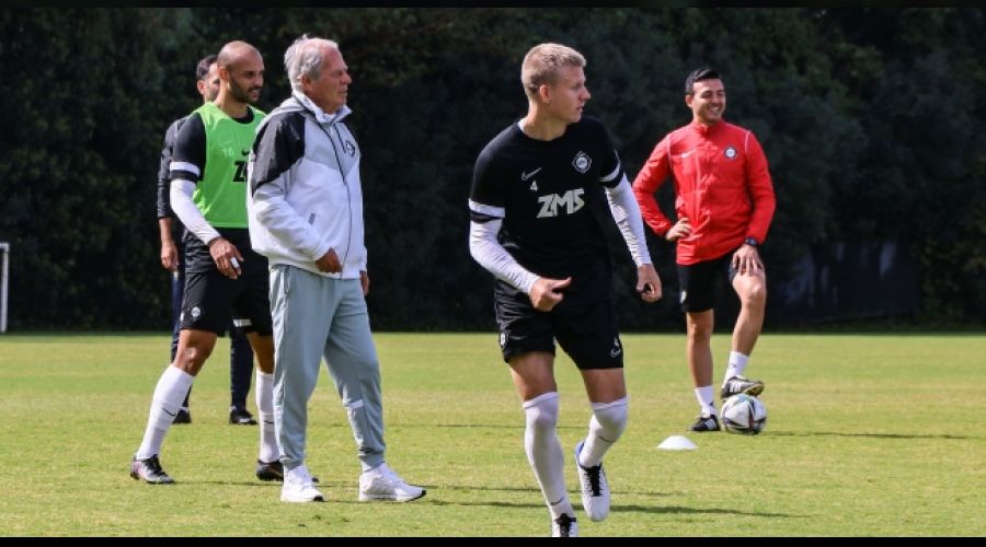 Altay zor deplasmanda