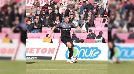 Altay’da 'Yolun sonu şampiyonluk'