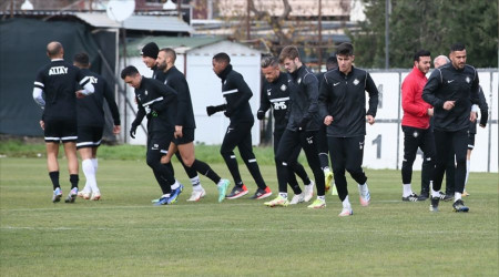 Altay'ın konuğu Giresunspor