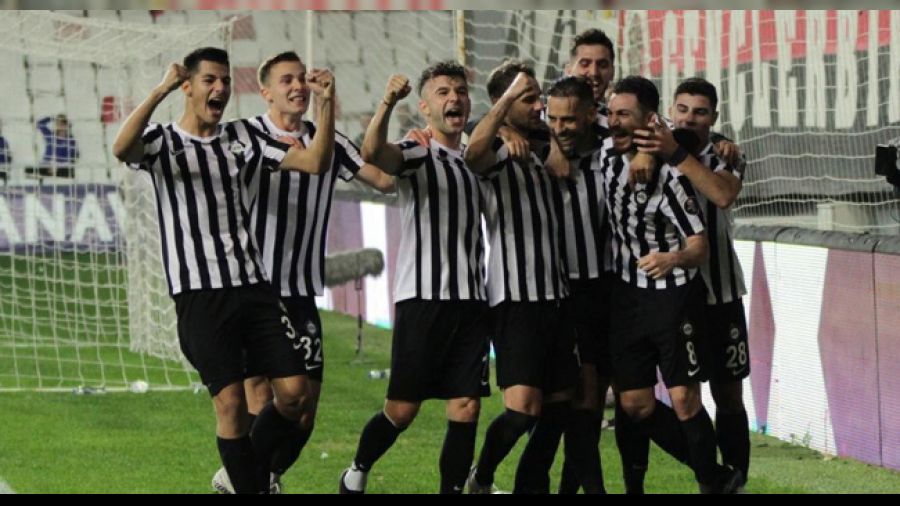 Altay'ın rakibi Boluspor