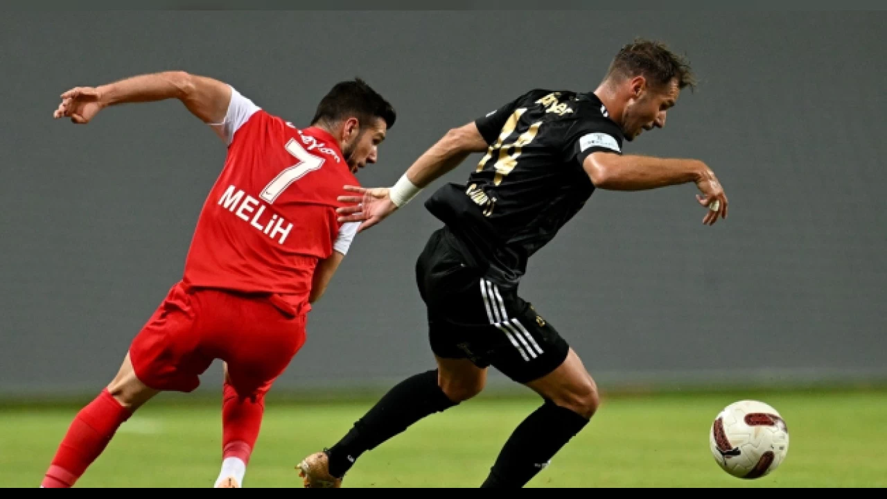 Altay'ın rakibi Ümraniyespor