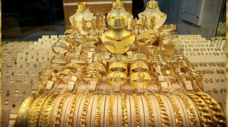 Altın son 6 ayın zirvesinde, dolar 8.5 TL'ye gözünü dikti