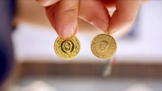 Altının gramı 2 bin 937 liradan işlem görüyor