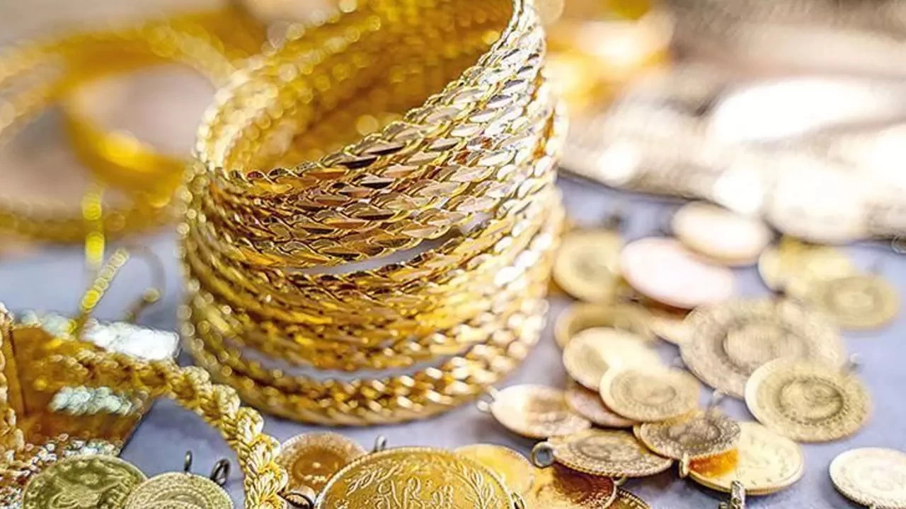 Altının gramı 2 bin 988 liradan işlem görüyor