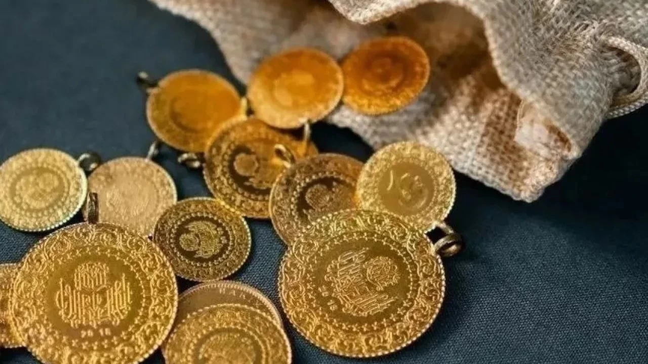 Altının gramı 3 bin 416 liradan işlem görüyor