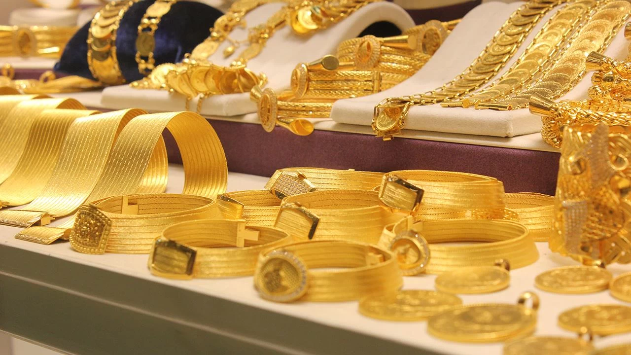Altının gramı 4 bin 270 liradan işlem görüyor