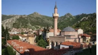Amasya'nn kkl miras: amlar Camii