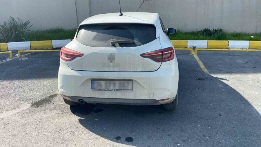 Ambulansa yol vermeyen src yakaland