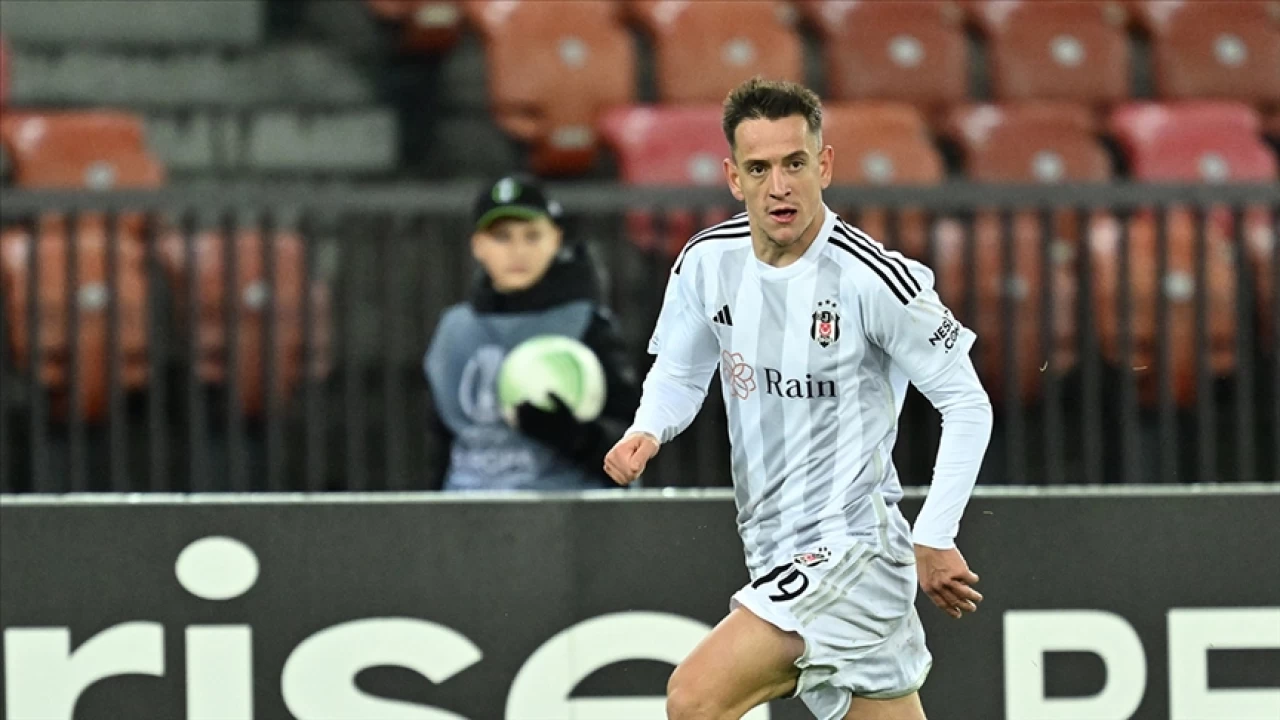 Amir Hadziahmetovic Be�ikta�'a d�nd�