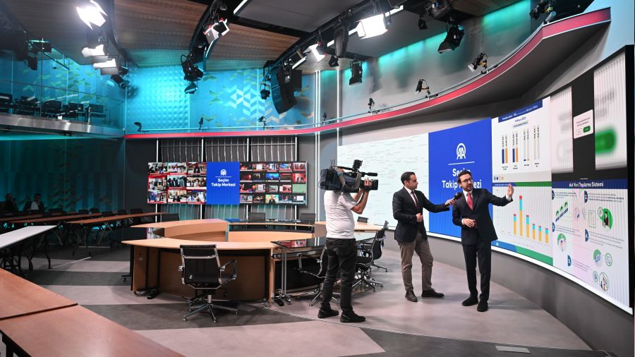 Anadolu Ajansı seçim gecesi manipülasyon yaptı mı?