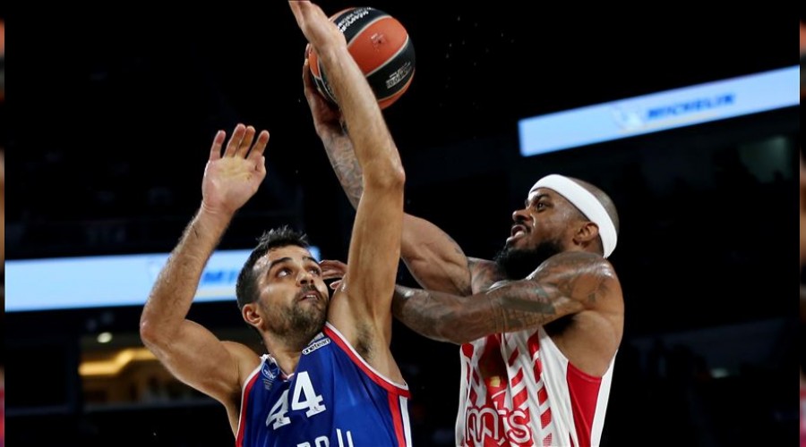 Anadolu Efes'in rakibi Kızılyıldız