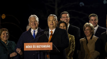 ANALZ -  Macaristan'da 'otoriter ynetim' kazand