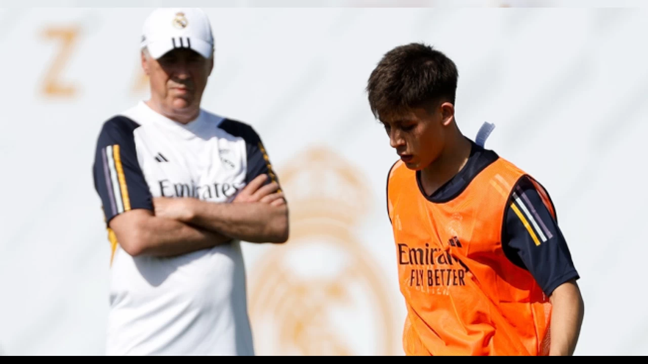 Ancelotti'den Arda için çarpıcı açıklama