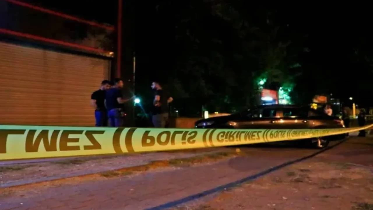 Ankara Altındağ'da silahlı kavga: 2 ölü