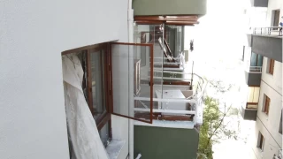 Ankara'da doal gaz patlamas: 1 yaral