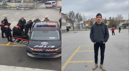 Ankara'da iki okulda bıçaklı saldırı: 1 ölü, 5 yaralı