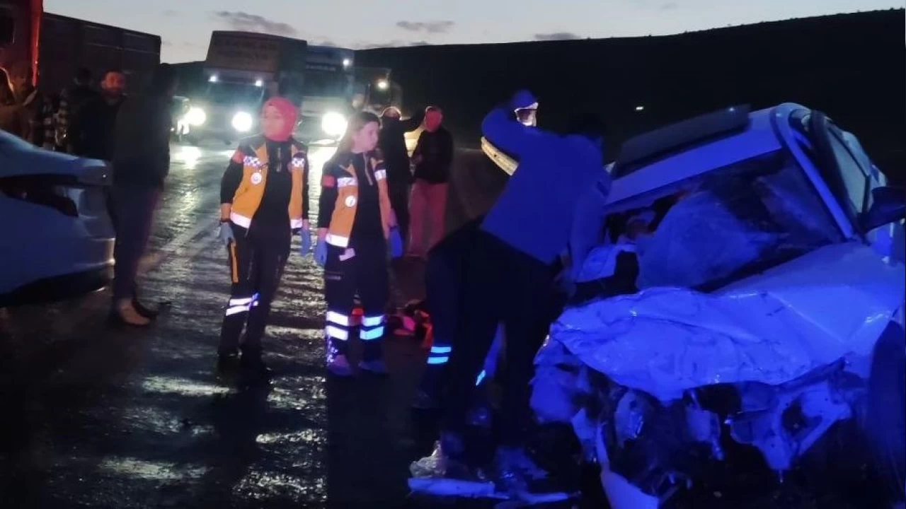 Ankara�da mezarl�k ziyareti d�n��� kaza