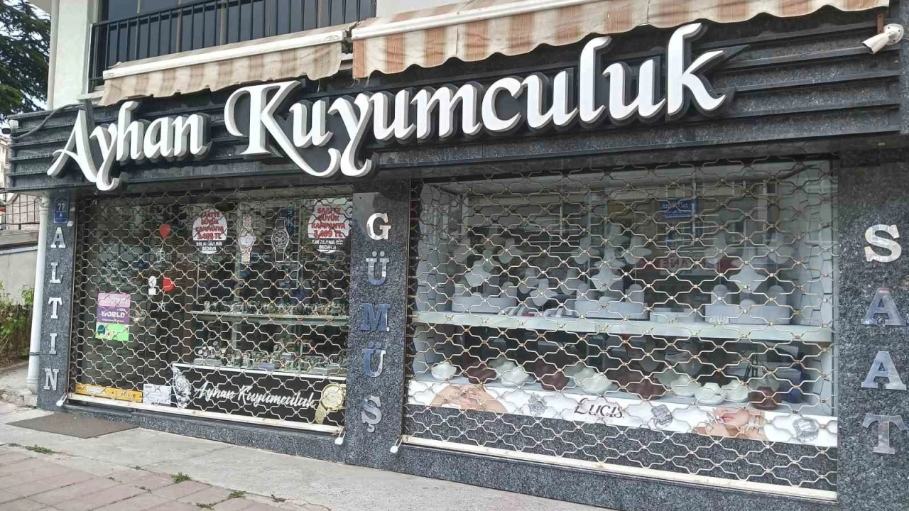 Ankara'da müşterilerini dolandıran kuyumcu kayıplara karıştı