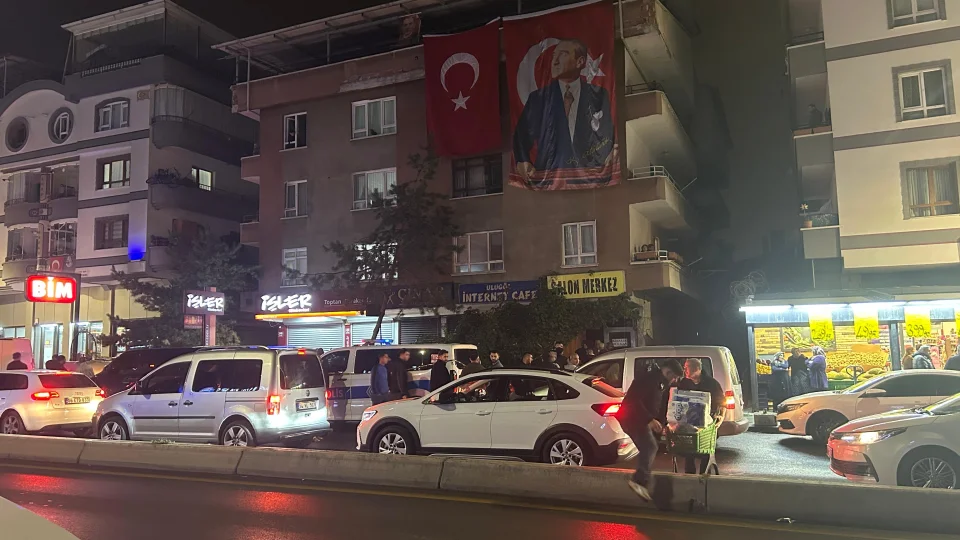 Ankara'da trajik cinayet