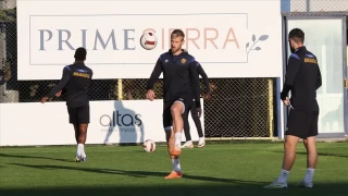 Ankaragücü tur mücadelesinde