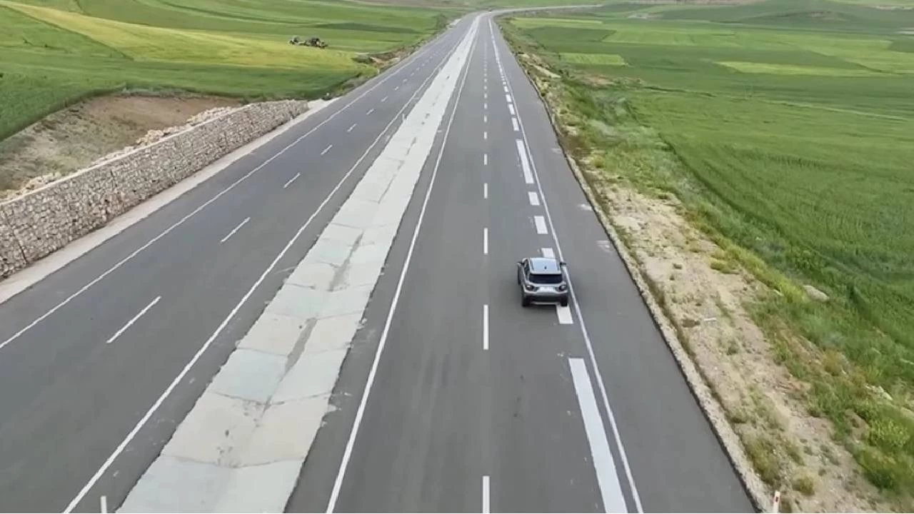 Ankara'nın yeni sürprizi: ‘Melodili Yol’
