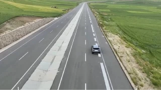 Ankara'nn yeni srprizi: Melodili Yol 