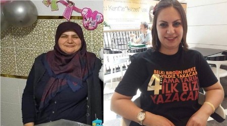Anne ve kızı kazada öldü