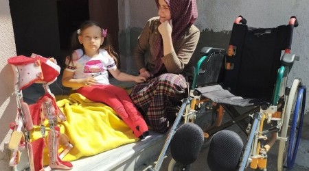 Annenin çığlığı karşılık buldu
