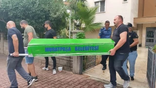 Annesiyle birlikte yaad evde l bulundu