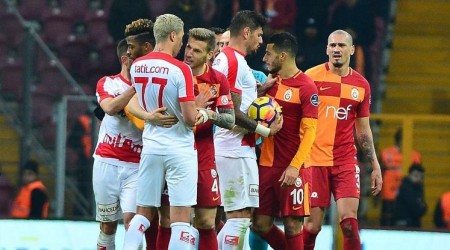 Antalya Aslan'a sıcak geliyor
