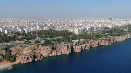 Antalya iin kritik deprem uyars