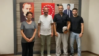Antalya’da BTP rüzgarı: Vatandaşlardan İl Başkanlığına yoğun ziyaret trafiği