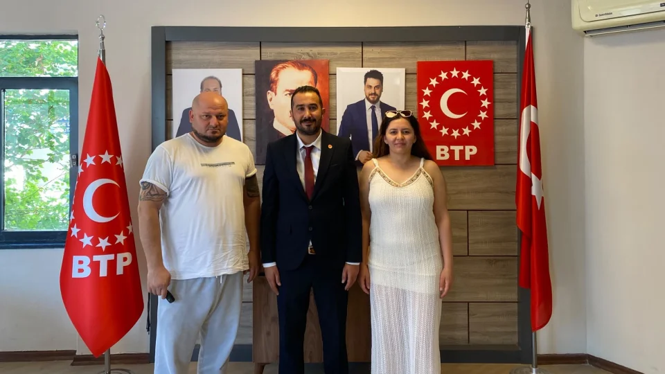 Antalya'da BTP r�zg�r�: Yo�un mesai ve g��lenen te�kilat yap�s� 