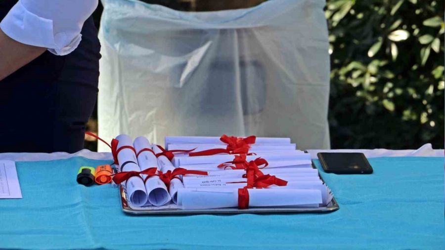 Antalya'da ilk başvuru yapan EYT'lilerin maaşları bağlandı