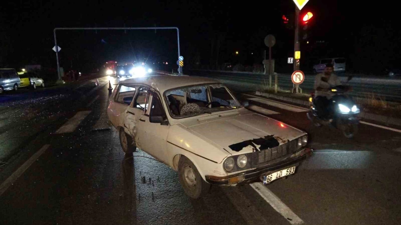 Antalya'da kural ihlali: 2'si ağır 5 yaralı