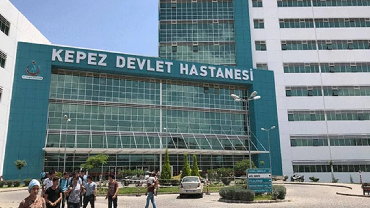 Antalya'da parkta vurulan kişi hastanede öldü
