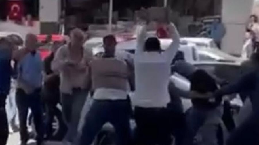 Antalya'da tapu kavgası: 10 yaralı, 8 gözaltı