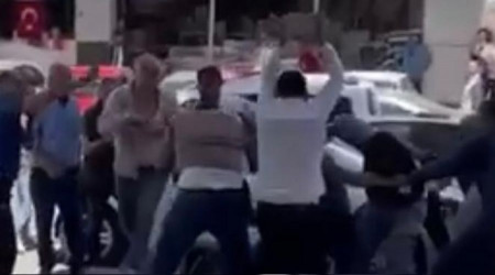 Antalya'da tapu kavgası: 10 yaralı, 8 gözaltı