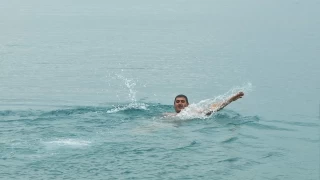 Antalya'nn havas k, denizi yaz